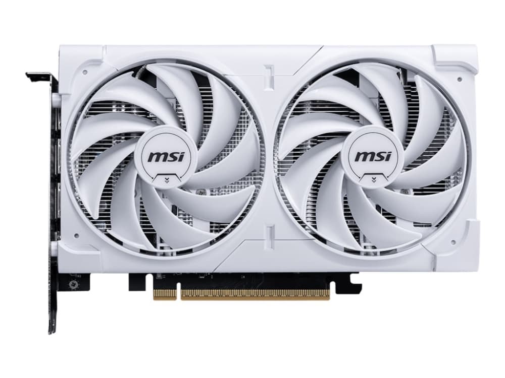 MSI GeForce RTX 5060 VENTUS 2X (vit)