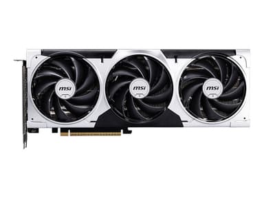 MSI GeForce RTX 5060 Ti 16G VENTUS 3X OC - Grafikkort - GeForce RTX 5060 Ti - 16 GB GDDR7 - 3 x DisplayPort, HDMI