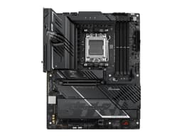 ASUS ROG STRIX X870E-H GAMING WIFI7 - Moderkort - ATX - Socket AM5 - AMD X870E Chipuppsättning - USB4, USB-C 3.2 Gen 2x2, USB-C 3.2 Gen2, USB 3.2 Gen 2, USB 3.2 Gen 1 - Wi-Fi 7, 5 Gigabit Ethernet, Bluetooth - inbyggda grafiken (CPU krävs) - HD-ljud (8 ka