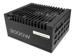 ASUS Pro WS - Nätaggregat (intern) - ATX12V 3.1/ EPS12V - 80 PLUS Platinum - AC 220-240 V - 3000 Watt - aktive PFC