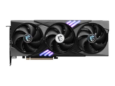 MSI GeForce RTX 5060 Ti 16G GAMING TRIO OC - Grafikkort - GeForce RTX 5060 Ti - 16 GB GDDR7 - PCIe 5.0 x16 - HDMI, 3 x DisplayPort
