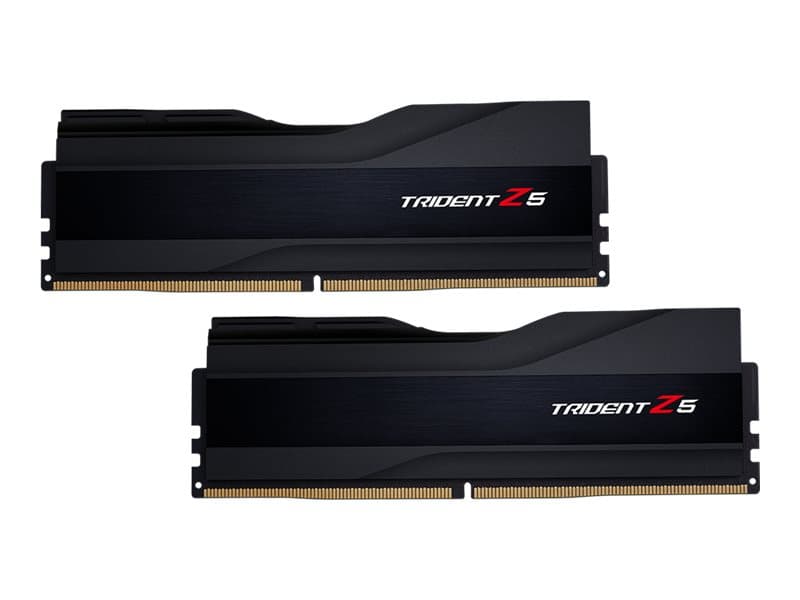 G.Skill Trident Z5 DDR5 sats 48 GB: 2 x 24 GB DIMM 288-pin