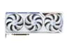 ASUS GeForce RTX 5080 ROG Astral White OC - 16GB GDDR7 RAM - Grafikkort