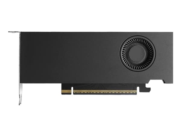 PNY RTX PRO 4000 SFF Blackwell Retail - 24GB GDDR7 RAM - Grafikkort