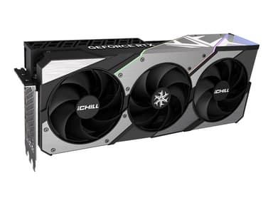 Inno3D iChiLL GeForce RTX 5090 X3 - Grafikkort - GeForce RTX 5090 - 32 GB GDDR7 - PCI Express 5.0 - HDMI, 3 x DisplayPort