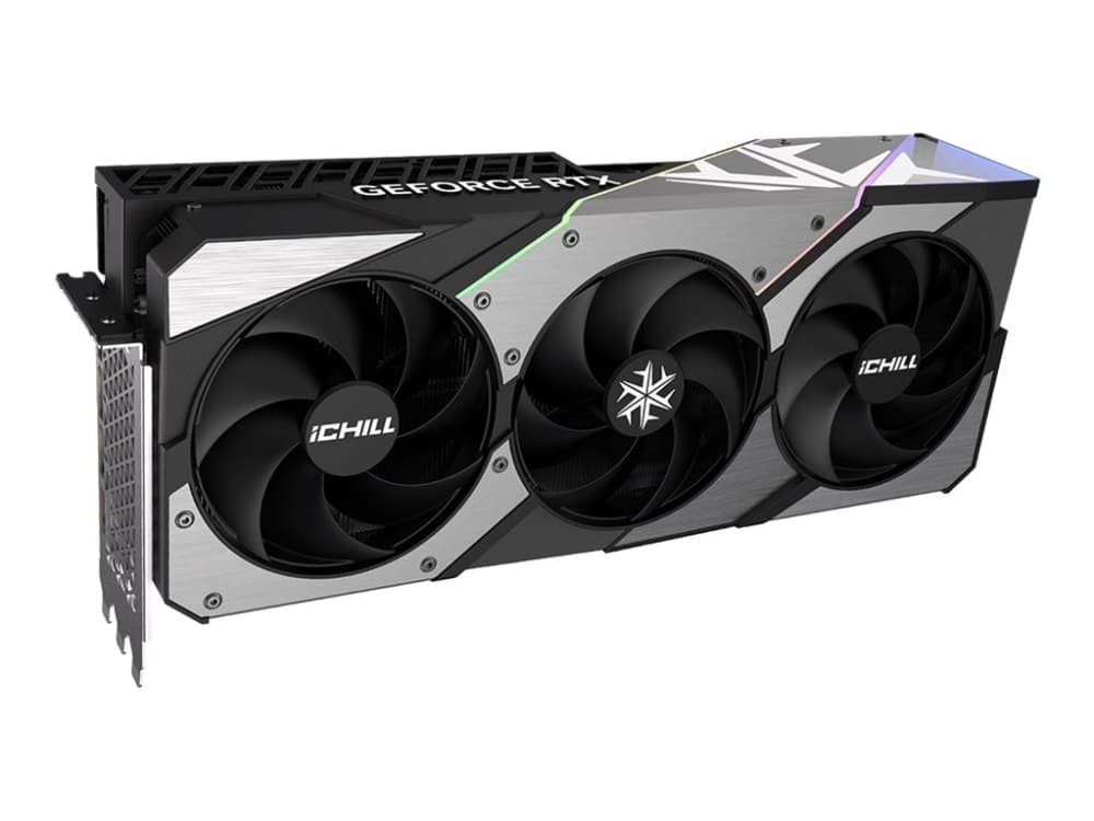 Inno3D GeForce RTX 5090 ICHILL X3 32GB Grafikkort