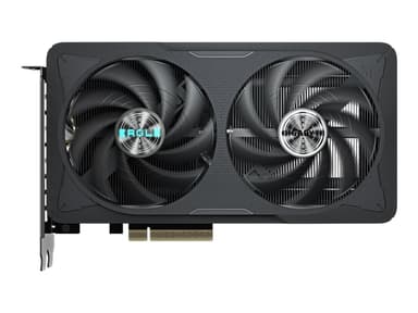 Gigabyte GeForce RTX 5060 EAGLE OC 8G - Grafikkort - GeForce RTX 5060 - 8 GB GDDR7 - PCI Express 5.0 - 3 x DisplayPort, HDMI