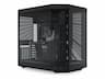 HYTE Y70 Black - Chassi - Miditower - Svart