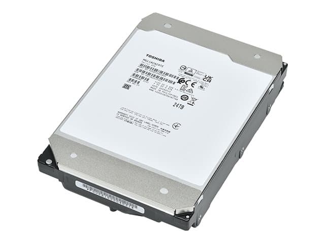 Toshiba MG11 Series Hårddisk 22 TB 3.5 SAS 12Gb/s