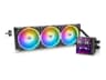 Thermaltake MAGFloe 360 Ultra ARGB Sync - Kylsystem med vätska till processorn - Elementstorlek: 360 mm - (för: AM4, AM5, LGA1851, LGA1700, LGA1200, LGA1156, LGA1155, LGA1151, LGA1150, LGA2066, LGA2011, LGA2011-3, FM2, AM3+, AM3, AM2, AM2+, FM1) - koppar
