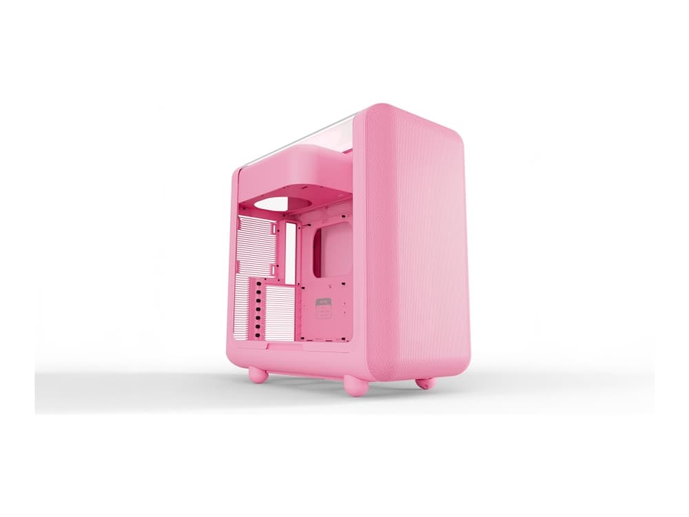 HYTE X50 Midi-Tower (rosa)