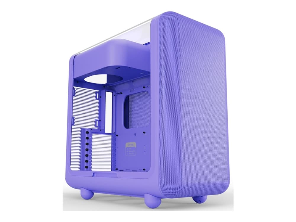 HYTE X50 Mid Tower (lila)