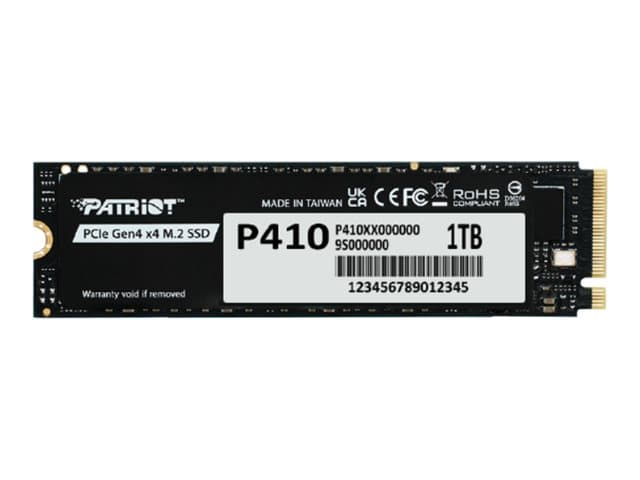 Patriot P410 SSD 1TB