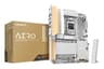 Gigabyte X870E AERO X3D WOOD moderkort
