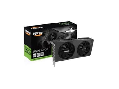 Inno3D GeForce RTX 5060 8GB Twin X2 OC V2