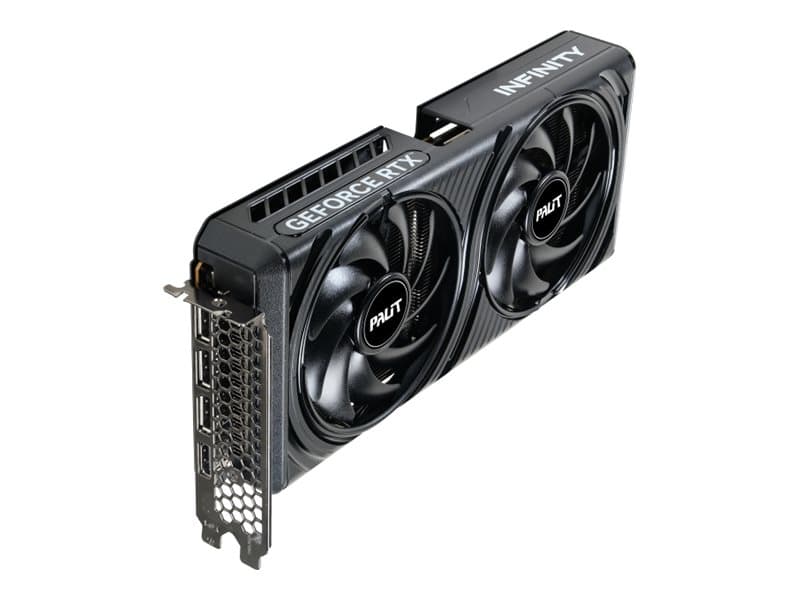 Palit GeForce RTX 5060 Infinity 2 OC 8GB Grafikkort
