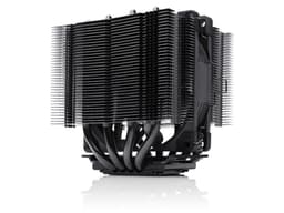 Noctua NH-D9L chromax.black CPU-kylare för socket 1150, 1155, 1156, 1200, 1700, 1851, AM2, AM2+, AM3, AM3+, AM4, AM5, FM1, FM2, FM2+ aktiv (NH-D9L chromax.black)