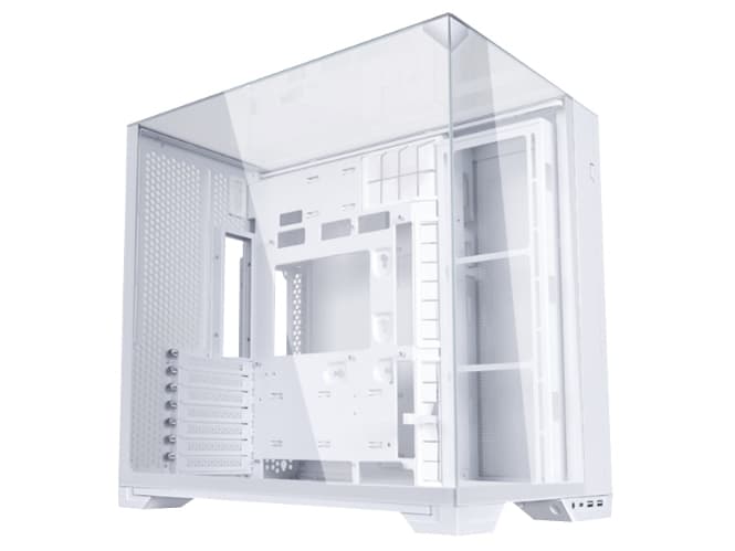 Lian Li O11 Vision Compact White