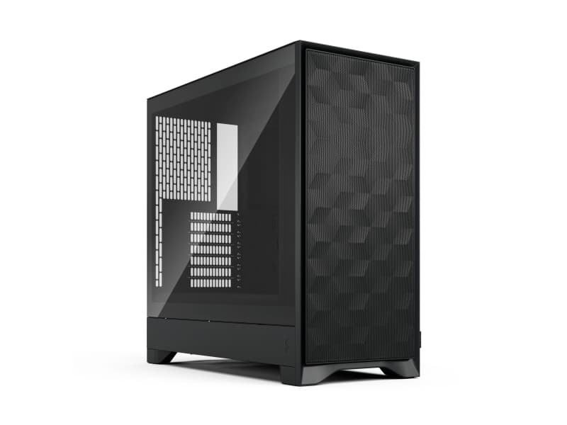 Fractal Design Pop 2 Air TG mid tower (svart)