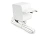 Raspberry Pi 27W USB-C Strömförsörjning (vit)