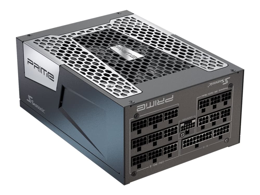 Seasonic Prime Tx-1300 1300w Atx 80+ Platinum