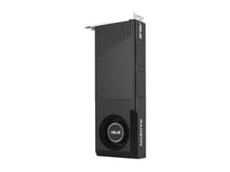 ASUS Turbo - Grafikkort - Radeon AI PRO R9700 - 32 GB GDDR6 - PCI Express 5.0 - HDMI, 3 x DisplayPort