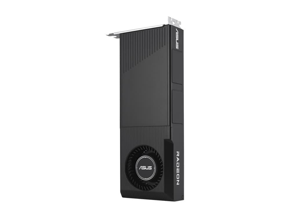 ASUS R9700 grafikkort 32 GB GDDR6, Turbo Black