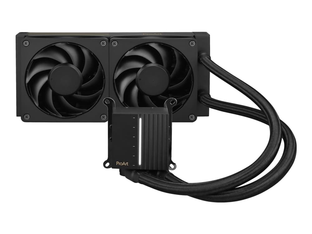 ASUS ProArt LC 240 - CPU Vattenkylare - Max 39 dBA