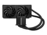 ASUS ProArt LC 240 - Kylsystem med vätska till processorn - Elementstorlek: 240 mm - (för: AM4, AM5, LGA1851, LGA1700, LGA1200, LGA115x Socket) - koppar - 120 mm