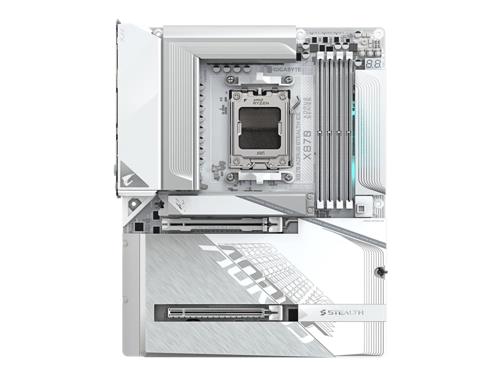 Gigabyte X870 A STEALTH WIFI