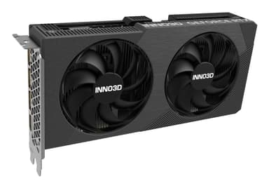 INNO3D GeForce RTX 5060 TWIN X2 OC V2, GeForce RTX 5060, 8 GB, GDDR7, 128 Bit, 7680 x 4320 pixel, PCI Express 5.0