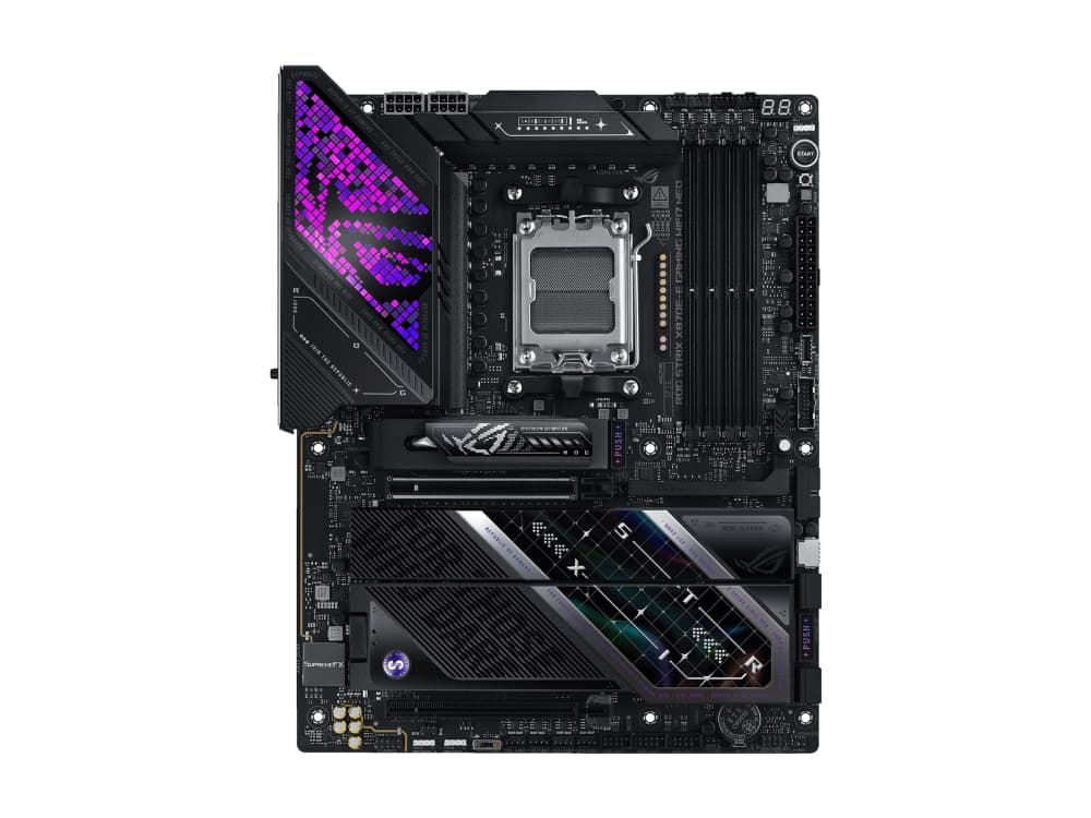 ASUS ROG STRIX X870E-E GAMING WIFI7 NEO Moderkort ATX Socket AM5