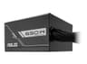 ASUS PRIME - Nätaggregat (intern) - ATX12V - 80 PLUS Bronze - AC 100-240 V - 650 Watt - aktive PFC - svart