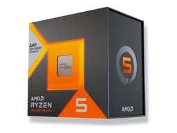 AMD Ryzen 5 7500X3D - 4 GHz - 6-core - 12 trådar - 96 MB cache - Socket AM5 - PIB/WOF