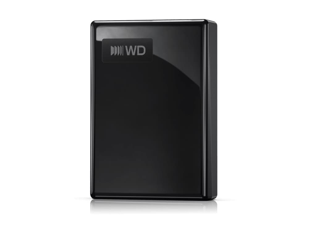 WD My Passport - 6TB