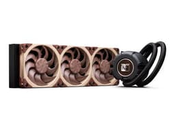 Noctua NL-LC1-36 - Kylsystem med vätska till processorn - Elementstorlek: 360 mm - (för: AM4, AM5, LGA1700, LGA1851, LGA1954) - koppar - 120 mm