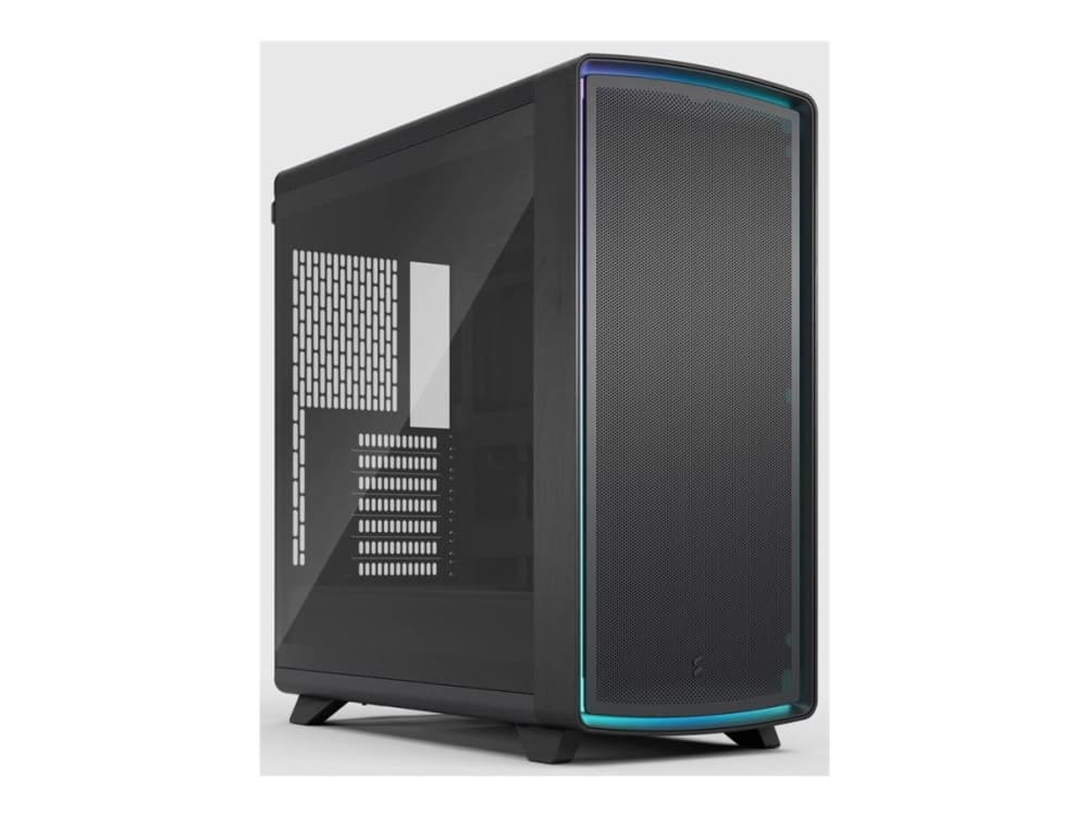 Fractal Design Summit Ambience Blackout TG Light Tint