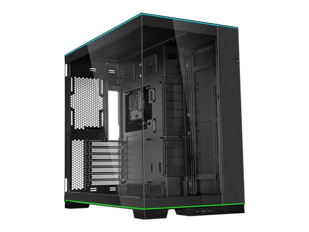Lian Li O11D EVO RGB Mid Tower (svart)