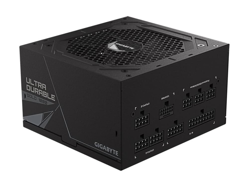 Gigabyte UD1000GM PG5 nätaggregat (intern) ATX12V 80 PLUS Gold AC 100-240 V