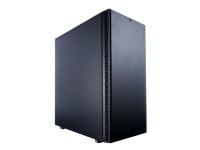 Fractal Design Define C - Tower - ATX - ingen strömförsörjning (ATX) - svart - USB/ljud