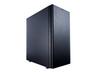 Fractal Design Define C - Chassi - Miditower - Svart