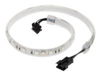 Phanteks extension - Ljusslinga - LED - 5.04 W - RGB-lampa