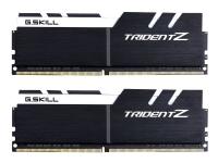 G.Skill TridentZ Series - DDR4 - sats - 32 GB: 2 x 16 GB - DIMM 288-pin - 3200 MHz / PC4-25600 - CL16 - 1.35 V - ej buffrad - icke ECC