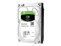 Seagate Barracuda ST2000DM008 - Hårddisk - 2 TB - intern - 3,5 - SATA 6Gb/s - 7200 rpm - buffert: 256 MB