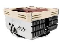 Noctua NH-L9X65 - Processorkylare - (för: AM4) - aluminium med nickelpläterad kopparbas - 92 mm