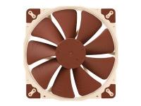 Noctua NF-A20 FLX - Lådfläkt - 200 mm