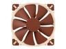 Noctua NF-A20 FLX - Lådfläkt - 200 mm