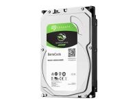 Seagate Barracuda ST8000DM004 - Hårddisk - 8 TB - intern - 3,5 - SATA 6Gb/s - buffert: 256 MB