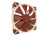 Noctua NF-A20 PWM - Chassi fläkt - 200mm - Brun - 18 dBA