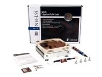 Noctua NH-L9i - Processorkylare - (för: LGA1156, LGA1155, LGA1150, LGA1151, LGA1200) - aluminium med nickelpläterad kopparbas - 92 mm